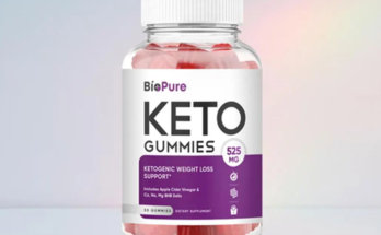 Biopure Keto Gummies: