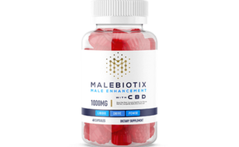 Malebiotix CBD Gummies Canada