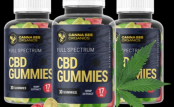 Canna Bee CBD Gummies UK