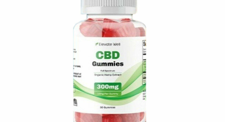 Elevate Well CBD Gummies