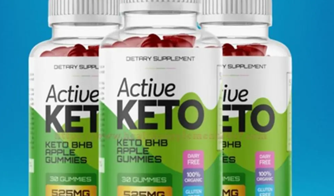 active keto gummies ireland